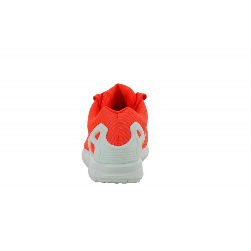 Zapatillas Adidas Originals Zx Flux - Naranja - Hombre ZAPATOS Adidas