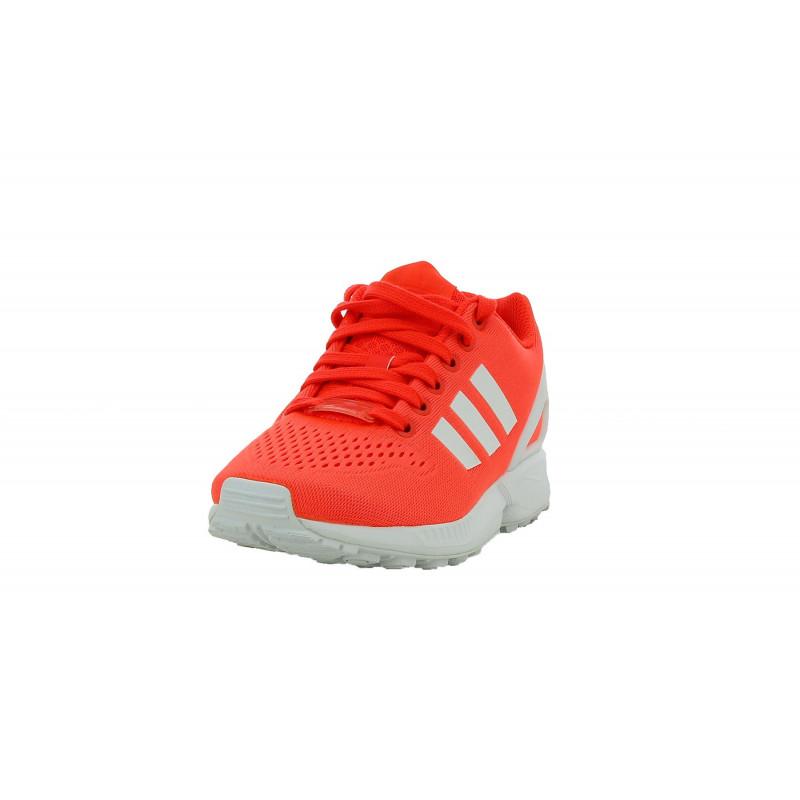 Zapatillas Adidas Originals Zx Flux - Naranja - Hombre ZAPATOS Adidas