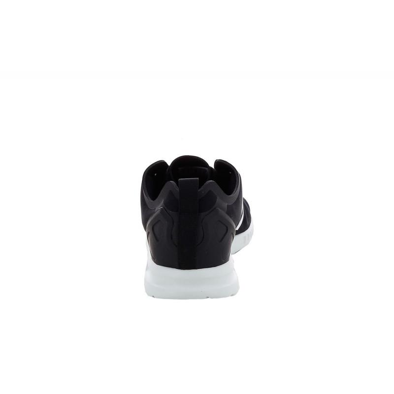 Adidas Originals Zx Flux Smooth Sneaker - Black - Women Adidas SHOES