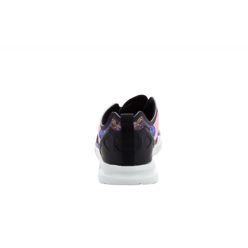 Zapatillas Adidas Originals Zx Flux Smooth - Negro - ZAPATOS Adidas Mujer
