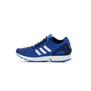 Zapatillas Adidas Originals Zx Flux Tech Fit Junior - Azul - Junior Adidas SHOE