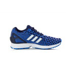 Zapatillas Adidas Originals Zx Flux Tech Fit Junior - Azul - Junior Adidas SHOE