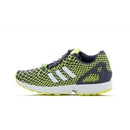 Zapatillas Adidas Originals Zx Flux Techfit Junior - Amarillo - ZAPATOS Adidas Junior