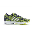 Zapatillas Adidas Originals Zx Flux Techfit Junior - Amarillo - ZAPATOS Adidas Junior