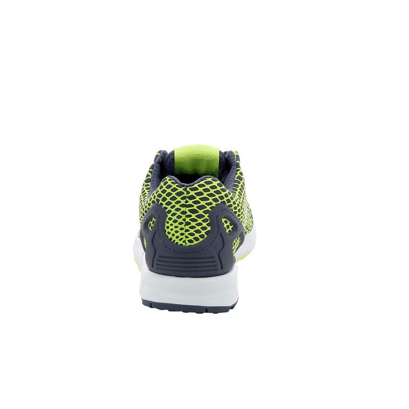 Zapatillas Adidas Originals Zx Flux Techfit Junior - Amarillo - ZAPATOS Adidas Junior