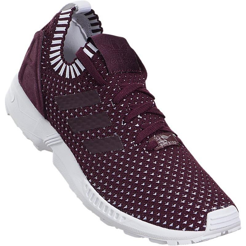 Zapatillas Adidas Originals Zx Flux - Púrpura - Mujer - Adidas - The Bradery