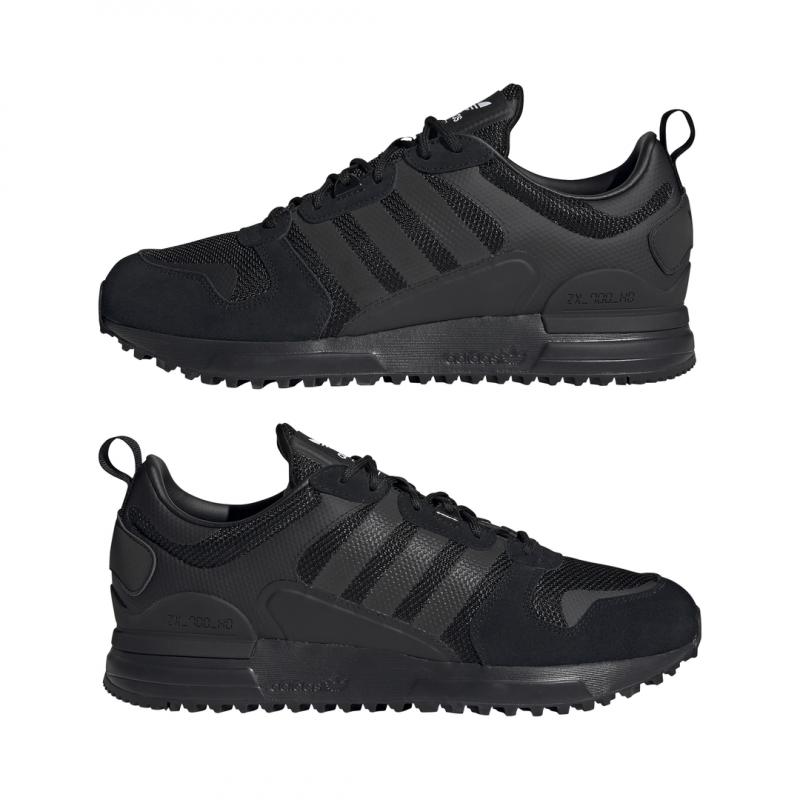 Zapatillas Adidas Originals Zx700 Hd - Negro - Hombre ZAPATOS Adidas