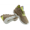 Zapatillas Adidas Tubular Moc Runner - Marrón - Hombre - Adidas - The Bradery