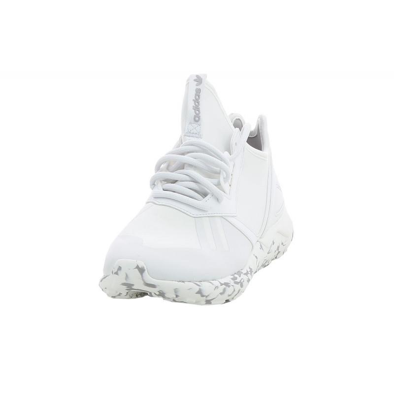 Zapatilla Adidas Tubular Runner - Blanco - HOMBRE ZAPATOS Adidas