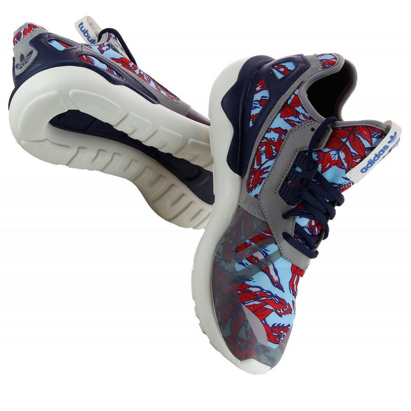 Zapatilla Adidas Tubular Runner - Azul - Hombre ZAPATOS Adidas
