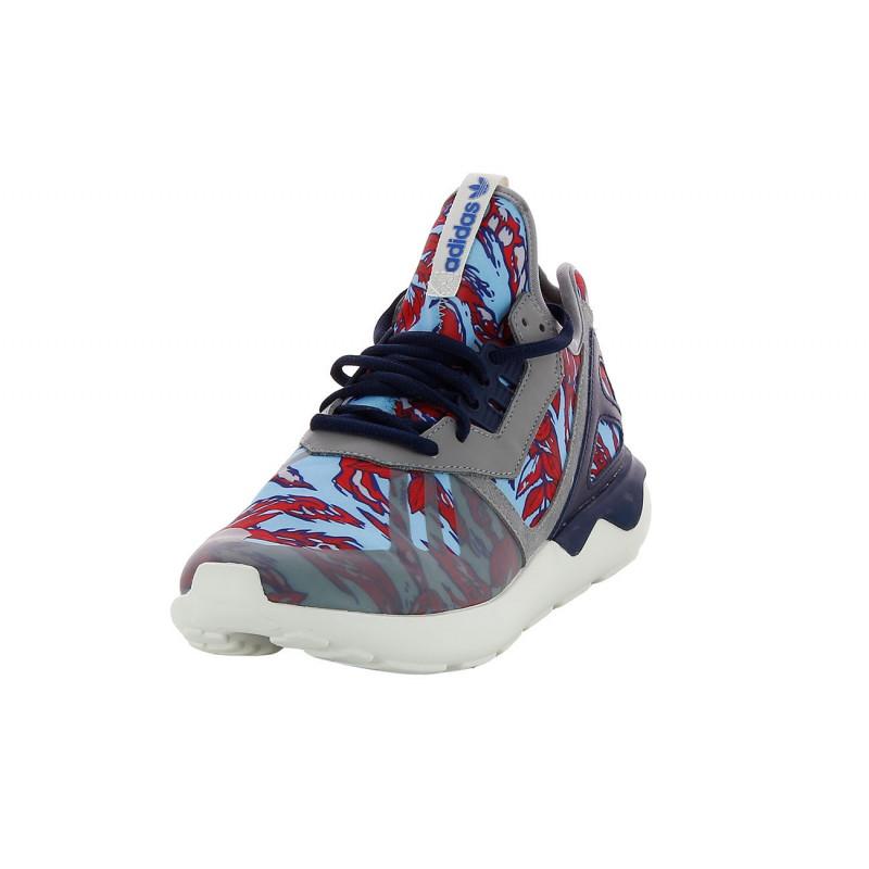 Zapatilla Adidas Tubular Runner - Azul - Hombre ZAPATOS Adidas
