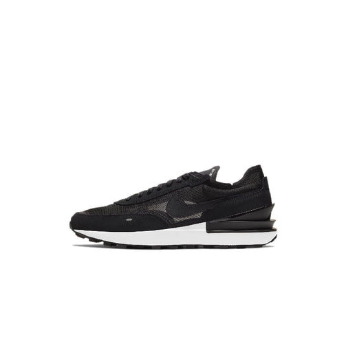 Air Waffle One Sneaker - Black - Men - Nike - Nike - The Bradery