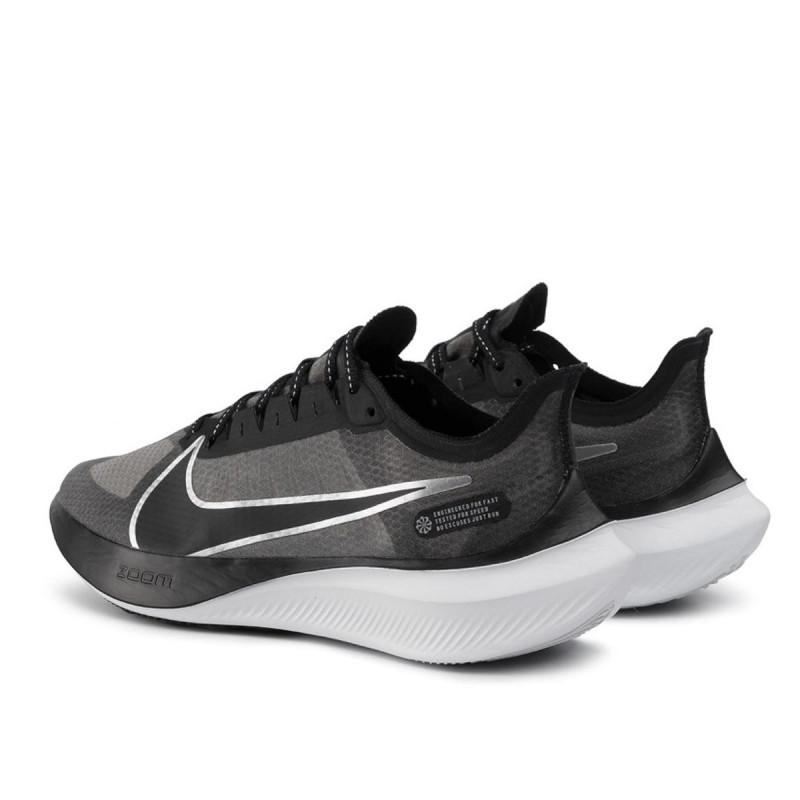 Basket Air Zoom Gravity - Noir - Homme - Nike2 - The Bradery