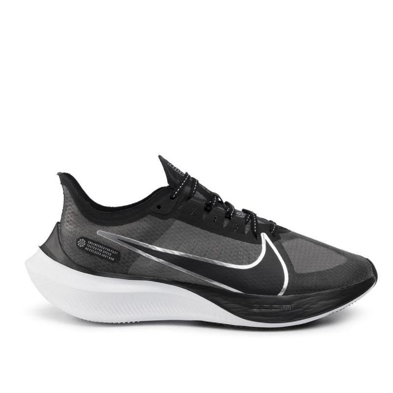 Basket Air Zoom Gravity - Noir - Homme - Nike2 - The Bradery