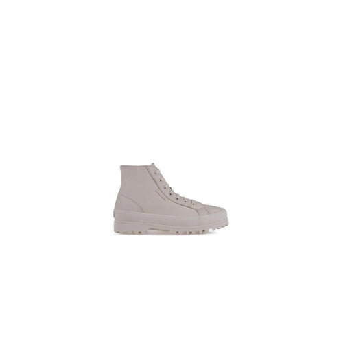 Basket Alpina - Beige - Superga - Superga1 - The Bradery