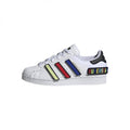 Adidas Originals Superstar Cadet Sneaker - White NEW Adidas