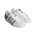 Adidas Originals Superstar Cadet Sneaker - White NEW Adidas