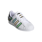 Adidas Originals Superstar Cadet Sneaker - White NEW Adidas