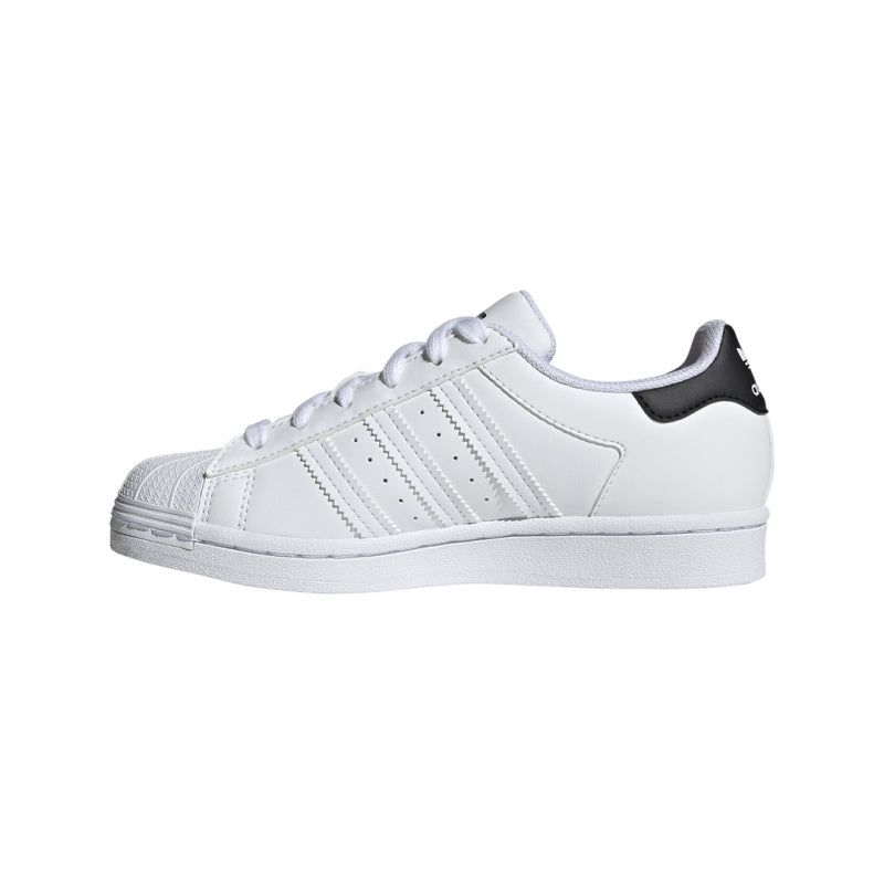 Adidas Originals Superstar Cadet Sneaker - White NEW Adidas