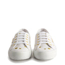 Basket Coeur Brodé - Cadet - Blanc - Superga - Superga1 - The Bradery