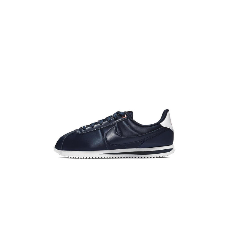 Basket Cortez Basic Txt Vday Femme - Bleu - Femme - Nike2 - The Bradery