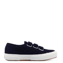 Basket Cot3Strapu Scratch - Blue - Mixed - Superga - Superga - The Bradery