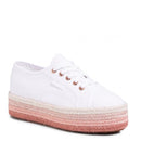 Cotcoloropew Basket - Blanc - Superga - Superga1 - The Bradery