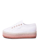 Blanc Cotcoloropew trainer - - Superga - Superga1 - The Bradery