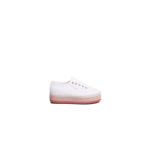 Cotcoloropew Basket - Blanc - Superga - Superga1 - The Bradery