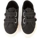 Cotjstrap Classic trainer - Negro - Niños - Superga - Superga - The Bradery