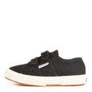 Basket Cotjstrap Classic - Noir - Enfant - Superga - Superga - The Bradery