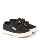 Cotjstrap Classic trainer - Negro - Niños - Superga - Superga - The Bradery