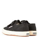 Basket Cotjstrap Classic - Noir - Enfant - Superga - Superga - The Bradery