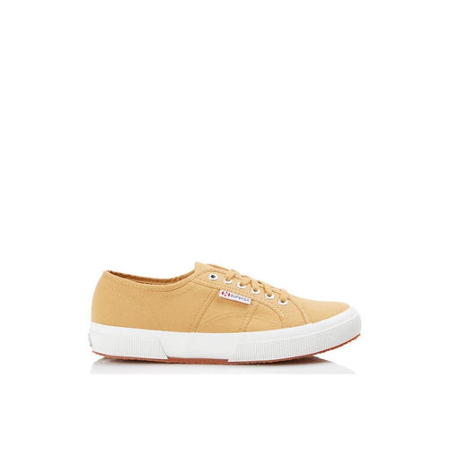 Basket Cotu Classic - Jaune - Mixte - Superga - Superga - The Bradery