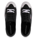 Blanc Basket Cotu - Negro / - Mixto - Superga - Superga - The Bradery