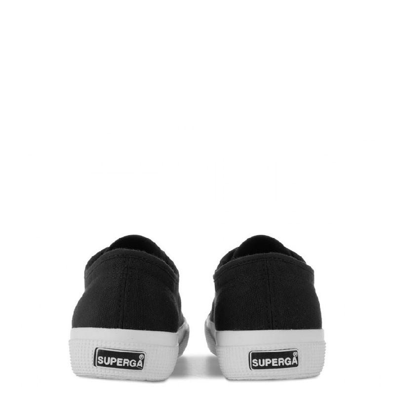 Basket Cotu - Black / Blanc - Mixed - Superga - Superga - The Bradery