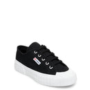 Basket Cotu - Noir Intense - Mixte - Superga - Superga - The Bradery