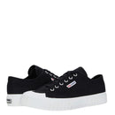 Basket Cotu - Intense Black - Mixed - Superga - Superga - The Bradery