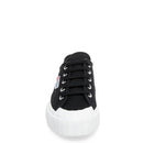 Basket Cotu - Noir Intense - Mixte - Superga - Superga - The Bradery