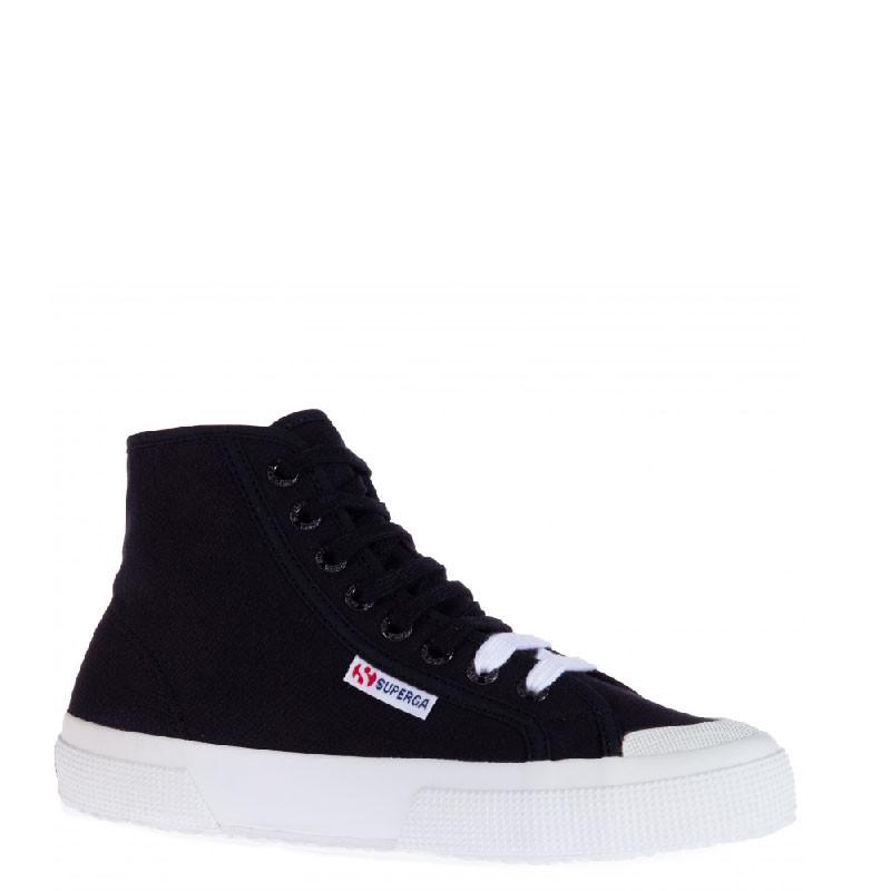 Basket Cotw - Noir - Superga - Superga1 - The Bradery