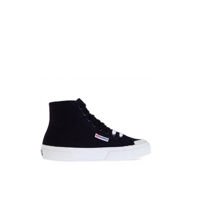 Basket Cotw - Noir - Superga - Superga1 - The Bradery