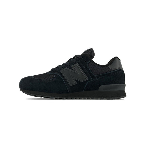 Basket Gc574 - Noir - Junior - New Balance - The Bradery