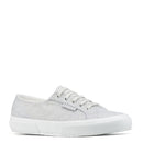 Basket Jerseylurexw - Gris - Femme - Superga - Superga - The Bradery