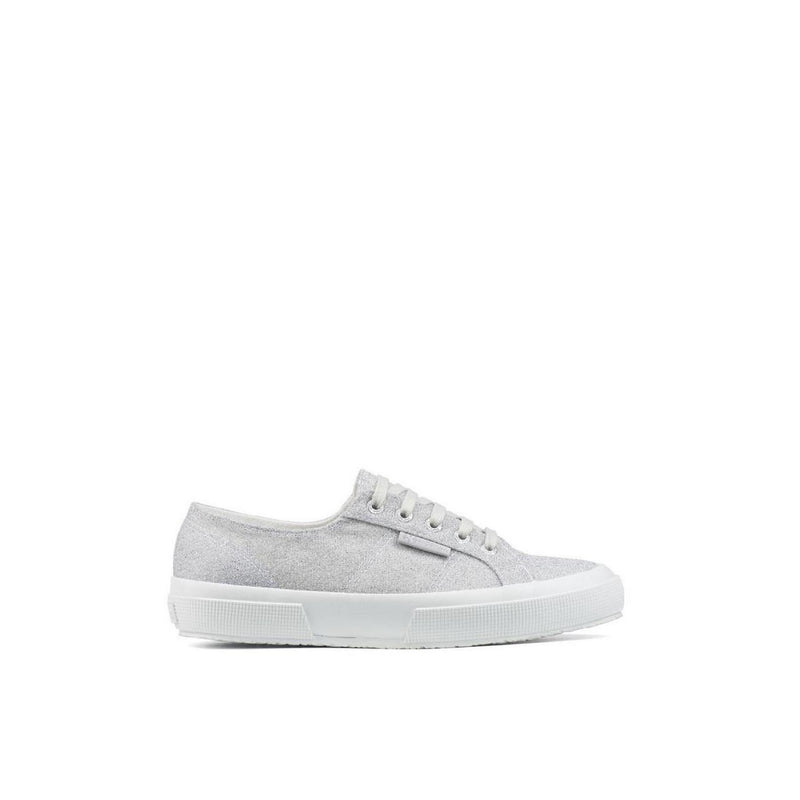 Basket Jerseylurexw - Grey - Woman - Superga - Superga - The Bradery