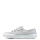 Jerseylurexw Basket - Gris - Mujer - Superga - Superga - The Bradery