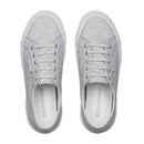 Basket Jerseylurexw - Gris - Femme - Superga - Superga - The Bradery