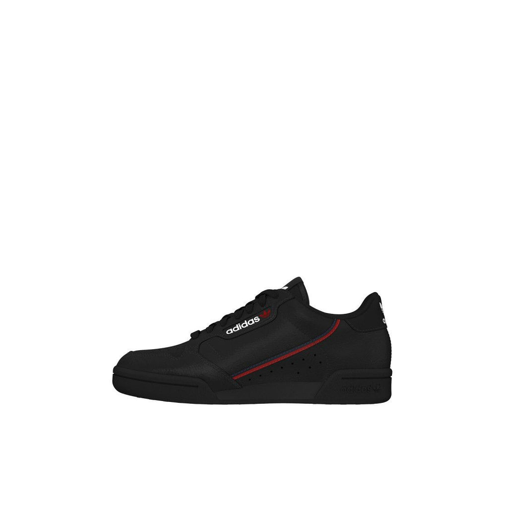 Adidas Originals Continental 80 Junior Sneaker - Black NEW Adidas