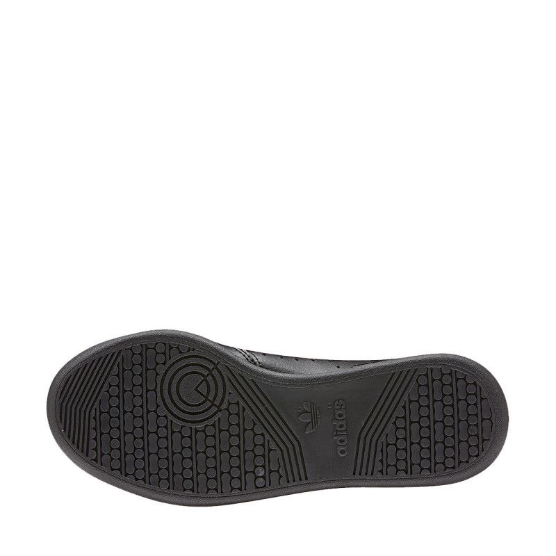 Adidas Originals Continental 80 Junior Sneaker - Black NEW Adidas