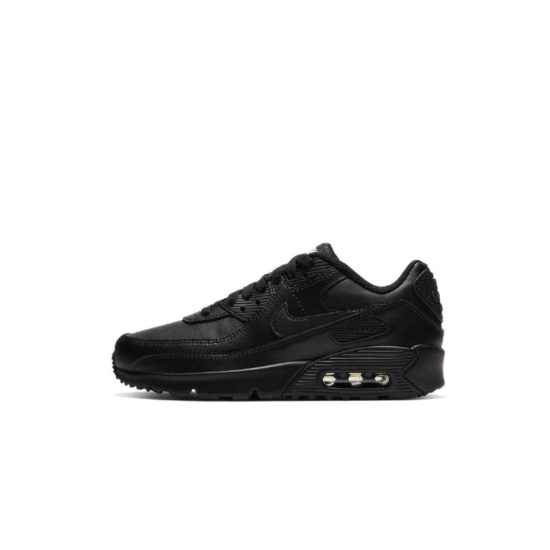 Basket Junior Nike Air Max 90 Gs - Noir - Junior Baskets Junior Nike
