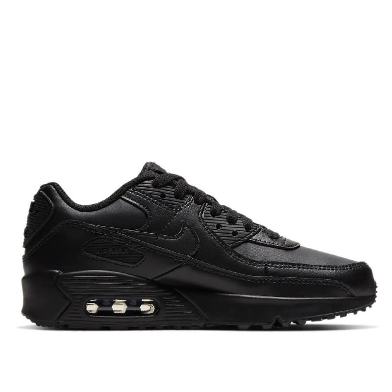 Basket Junior Nike Air Max 90 Gs - Noir - Junior NIKE JUNIOR Nike